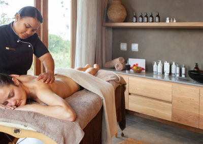 Spa and Safari