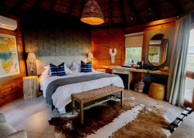 Deluxe Chalets