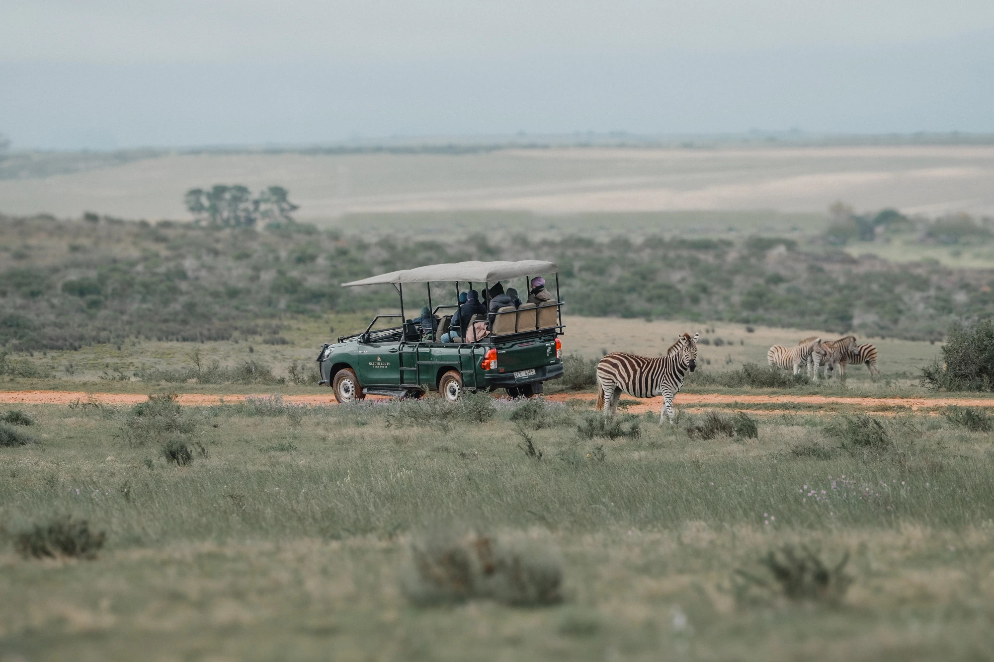 About Us - Garden Route Game Lodge