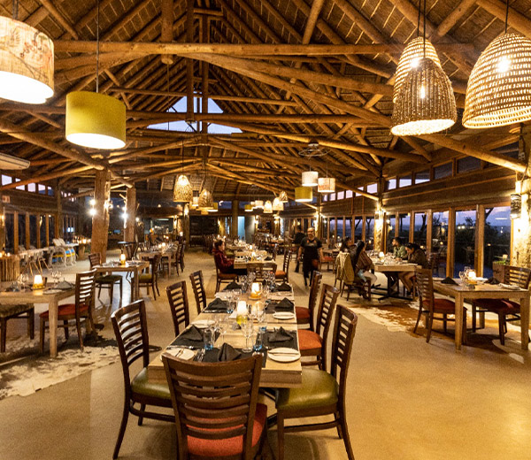 Serengeti's Restaurant