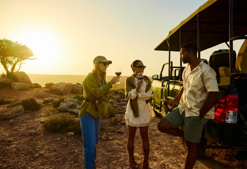 Game drive 10