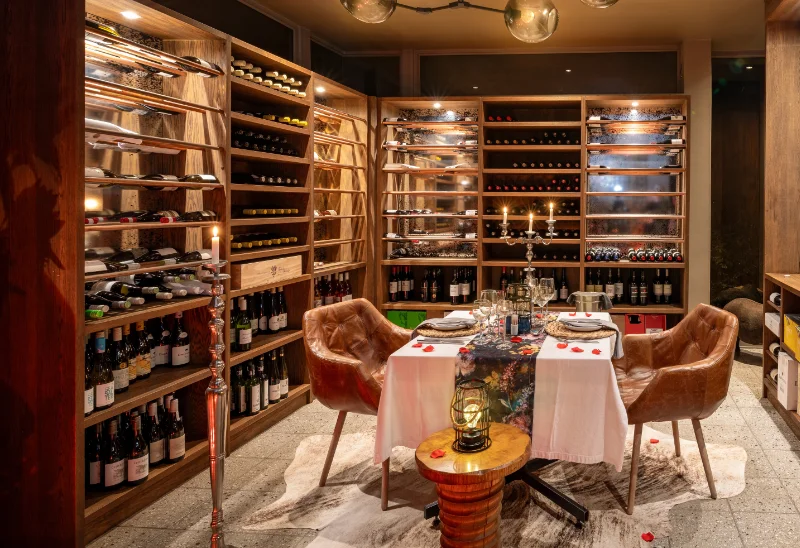 PRIVATE DINING UNDER THE STARS 2