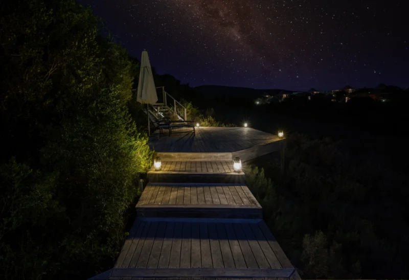 PRIVATE DINING UNDER THE STARS 4