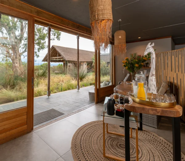 Spa and Safari