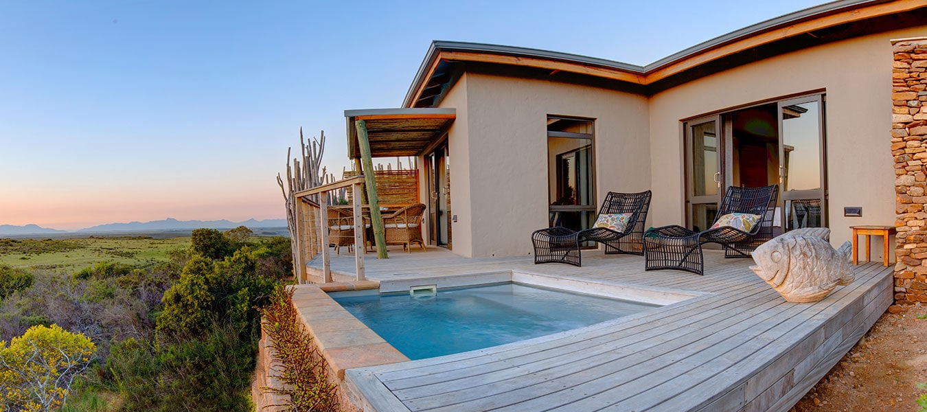 plunge pool